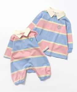 ☆SALE☆ボーダーラガーシャツ（J106055）|BREEZE（ブリーズ