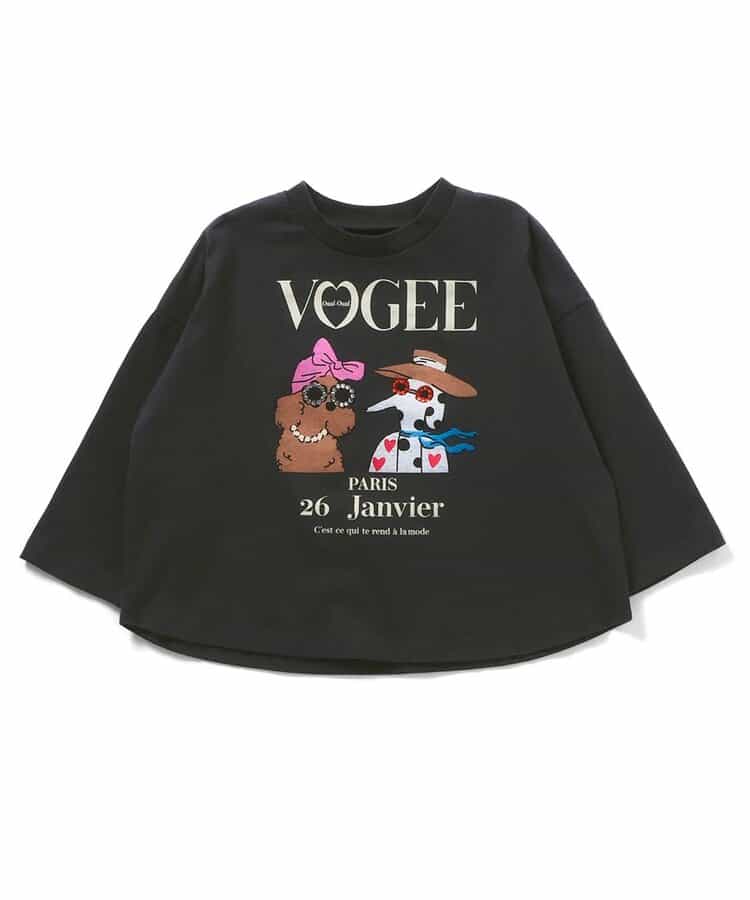 ☆1/8(木)21時～3点10％OFF☆GIRLSバラエティーロンT