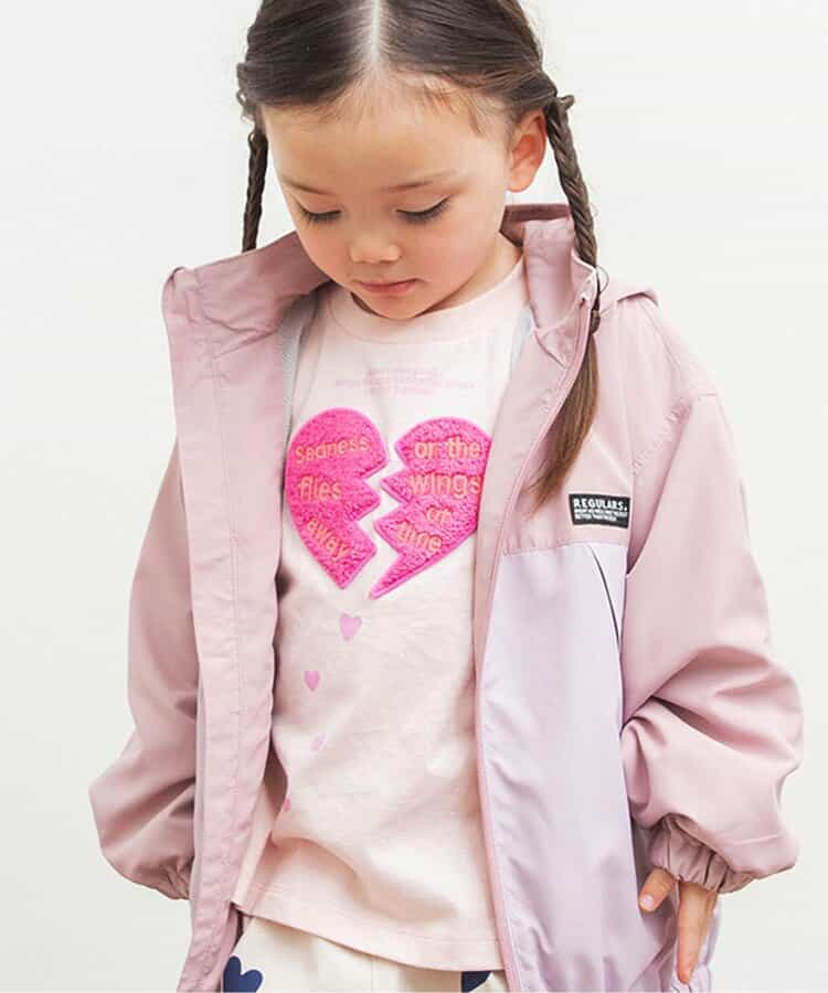 ☆1/8(木)21時～3点10％OFF☆GIRLSバラエティーロンT