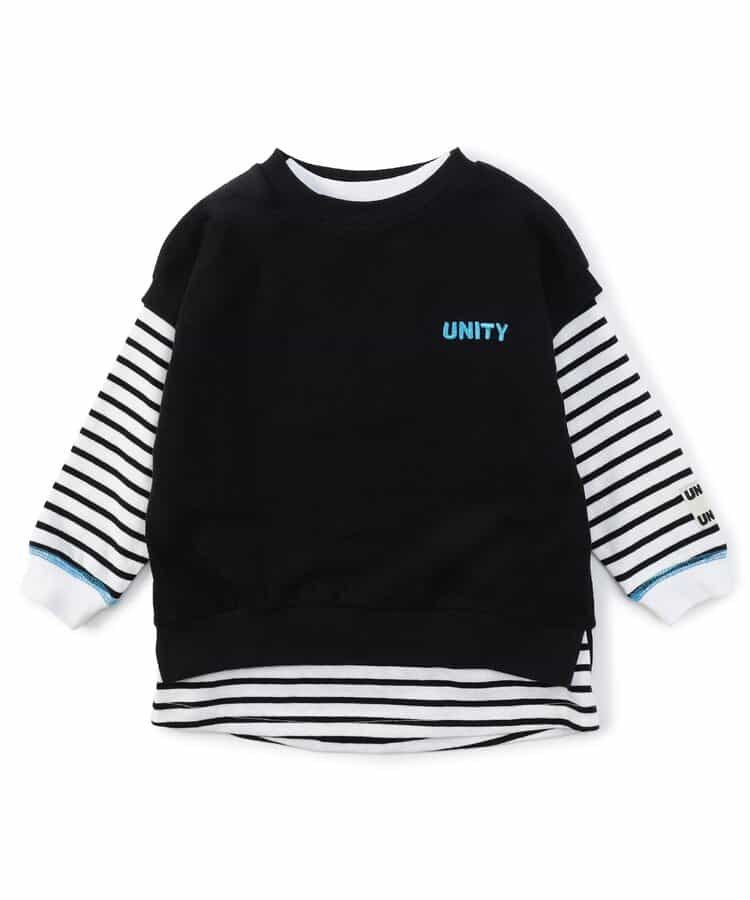 ★SALE★【2Pセット】ベスト付Tシャツ