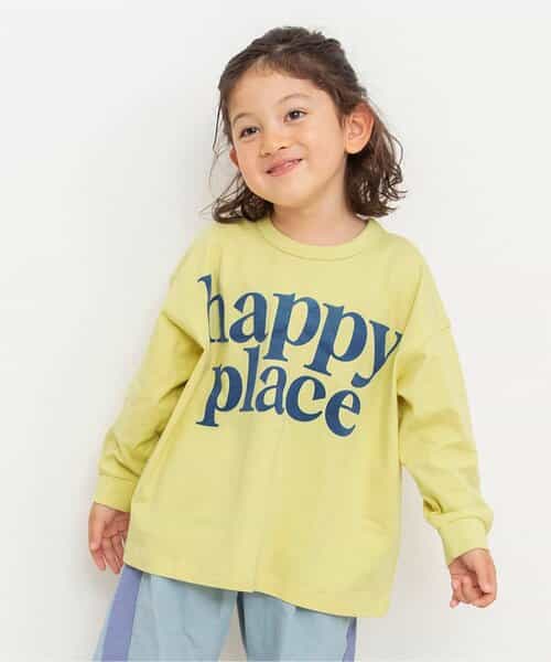 ロゴ＆ナンバリングTシャツ