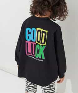 ★SALE★バックボックスロゴTシャツ