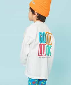 ★SALE★バックボックスロゴTシャツ