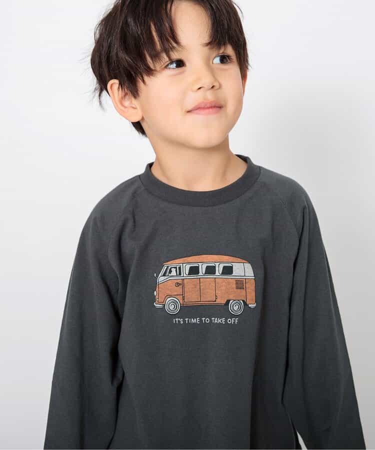 ★SALE★6柄ラグランロンT