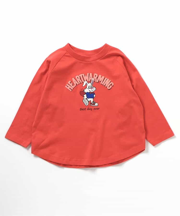 ★SALE★6柄ラグランロンT