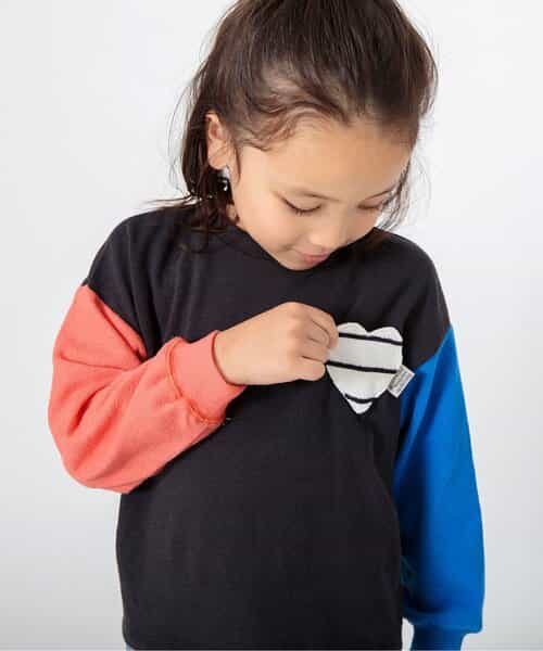 ★SALE★【リンク】ハートポケットロンT