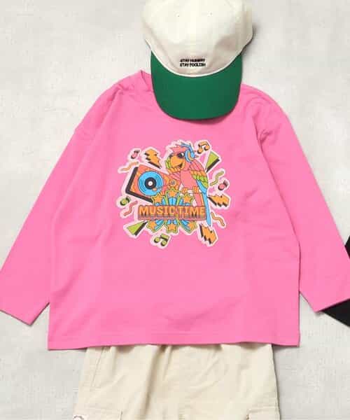 ★SALE★バラエティーロンT