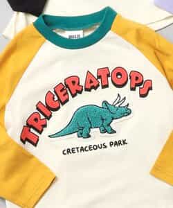 ★SALE★4柄サガラワッペンTシャツ