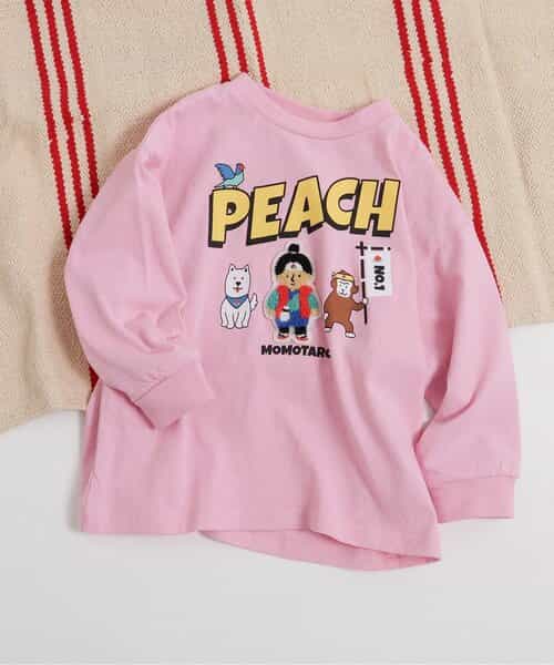 おはなしサガラワッペンロンT