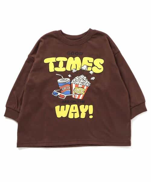 ★SALE★WEB限定 カラバリロンT