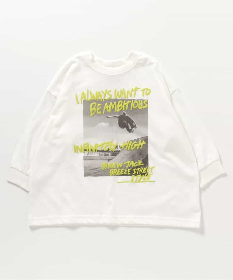 ★SALE★WEB限定 カラバリロンT