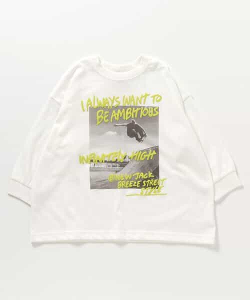 ★SALE★WEB限定 カラバリロンT