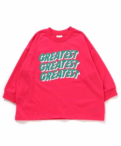 ★SALE★WEB限定 カラバリロンT