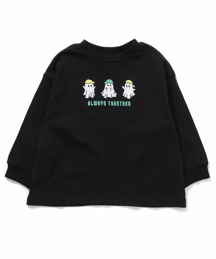 ピクセルアートTシャツ