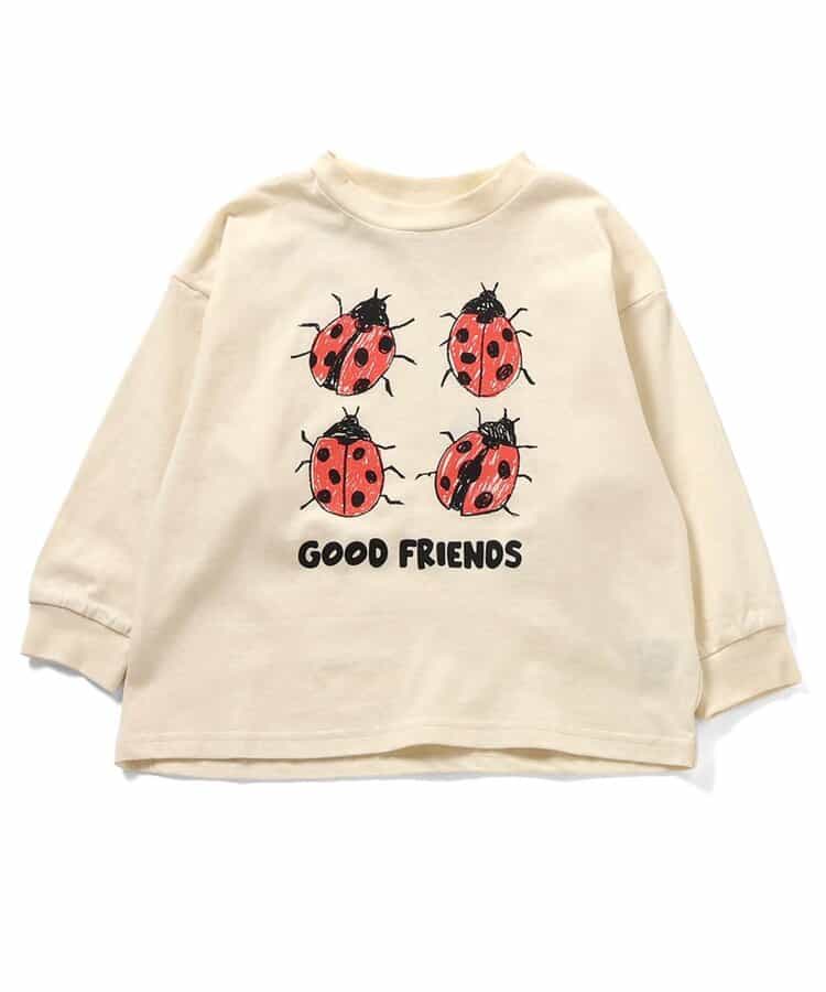 お絵描きアートTシャツ