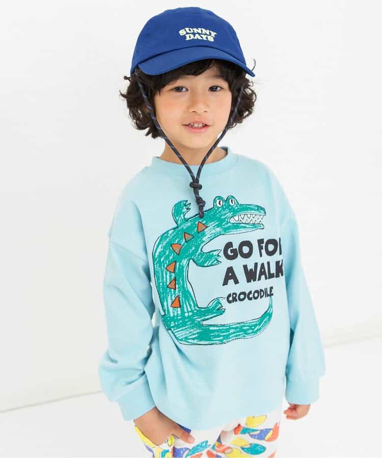 お絵描きアートTシャツ