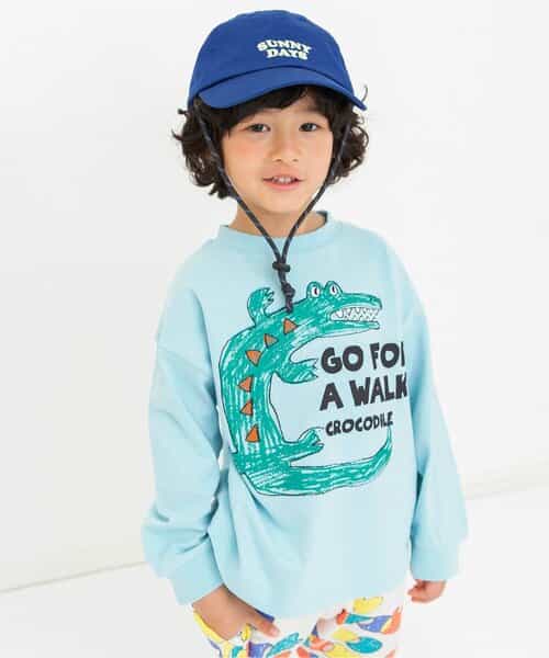 お絵描きアートTシャツ