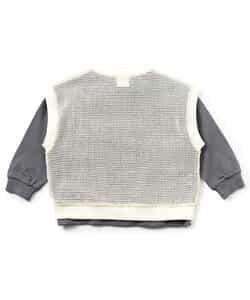☆SALE☆メッシュベスト2プリントシャツ（J106885）|BREEZE