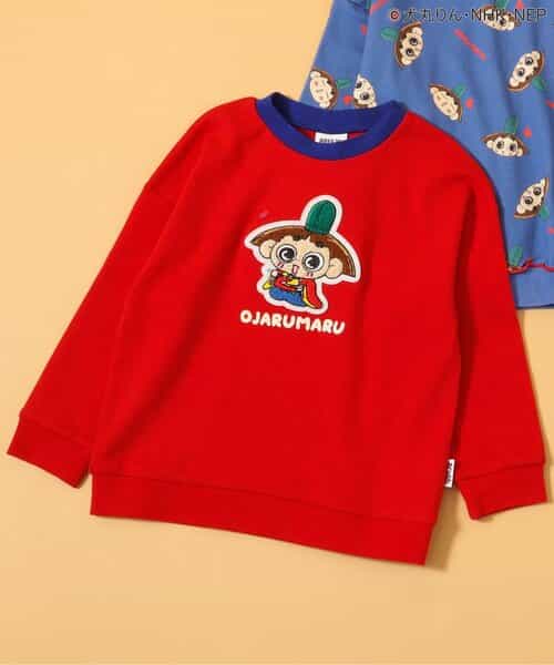 【おじゃる丸】WEB限定  長袖Tシャツ