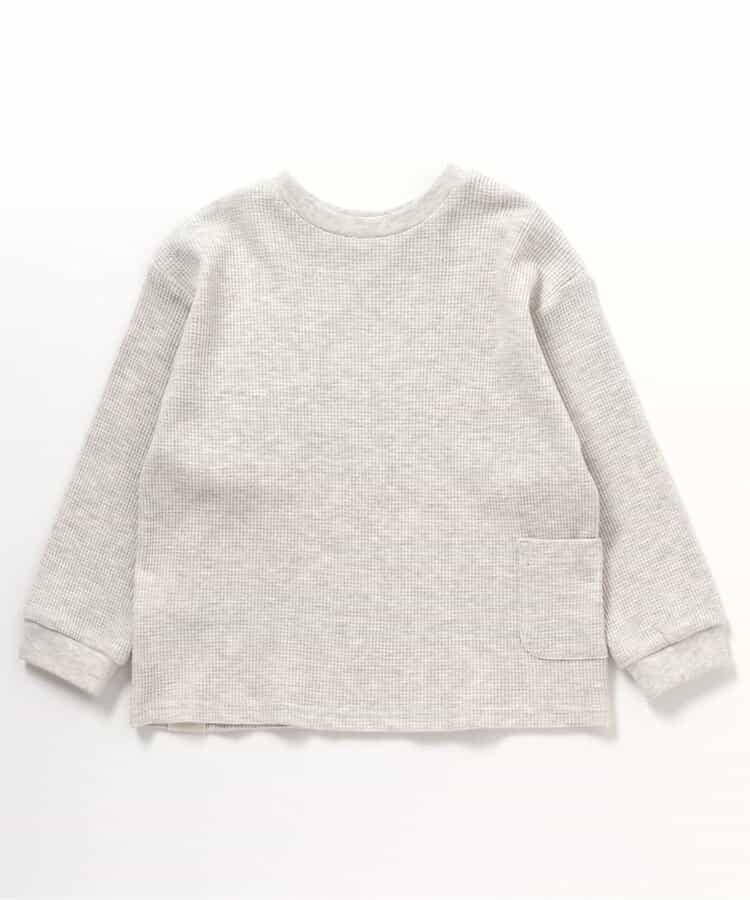 【2026年春新作】DAISUKIワッフルロンT