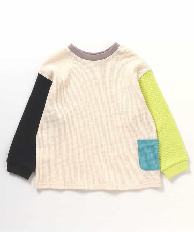 【2026年春新作】DAISUKIワッフルロンT