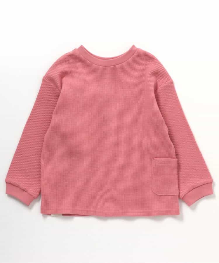 【2026年春新作】DAISUKIワッフルロンT