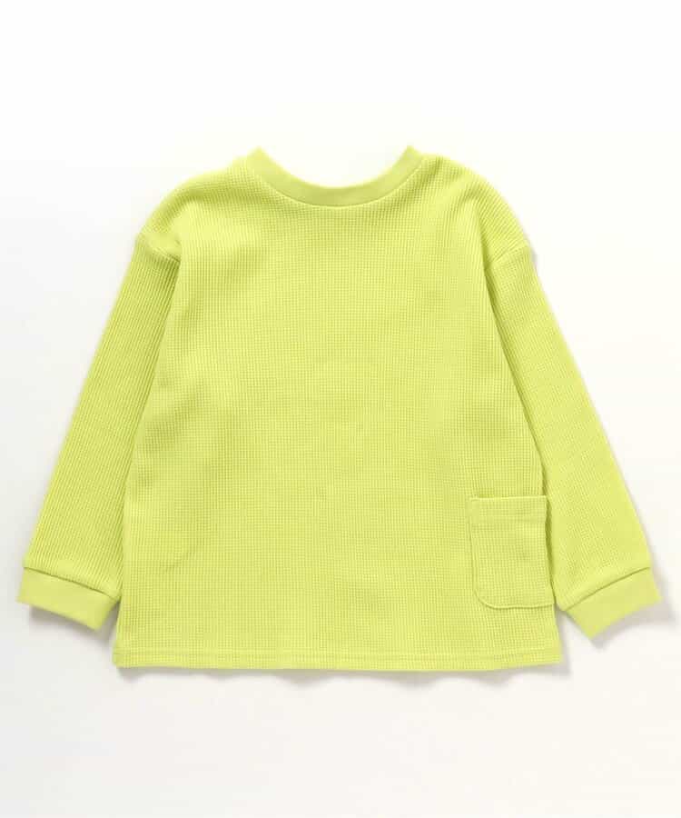 【2026年春新作】DAISUKIワッフルロンT