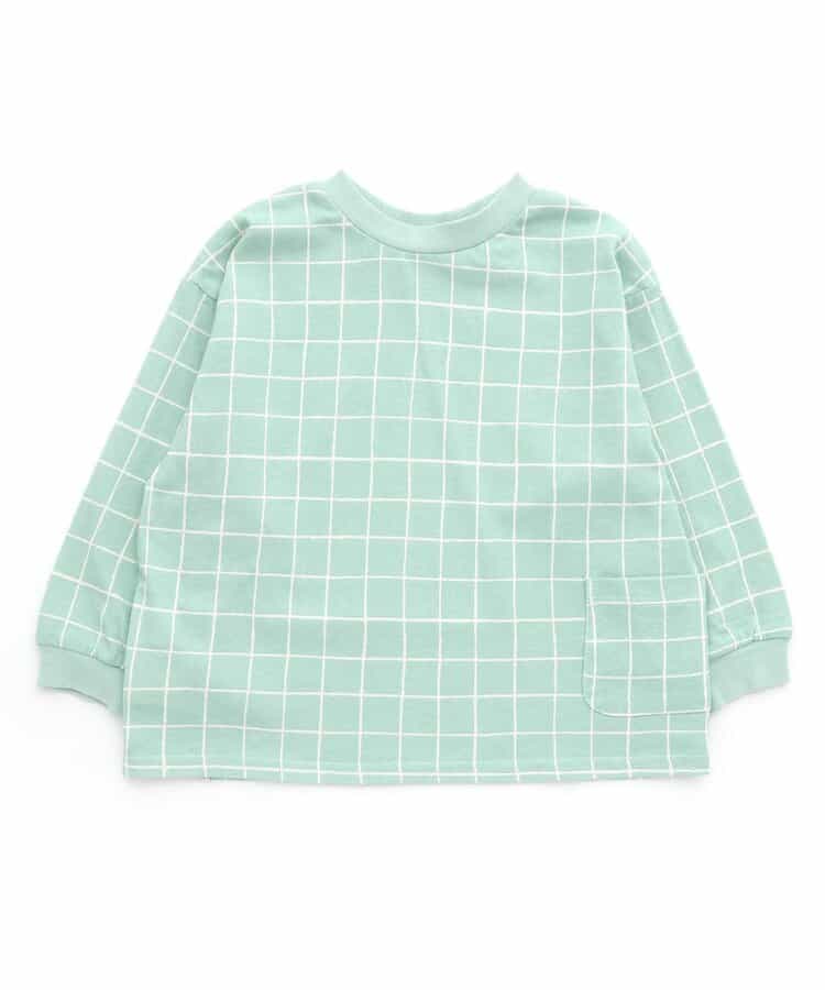 ★SALE★【どっちも正解】DAISUKI 総柄ロンT