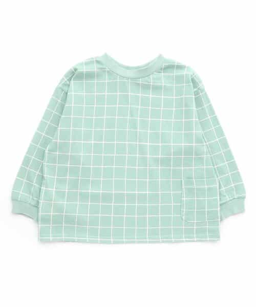 ★SALE★【どっちも正解】DAISUKI 総柄ロンT