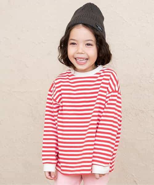 ★SALE★【どっちも正解】DAISUKI 総柄ロンT