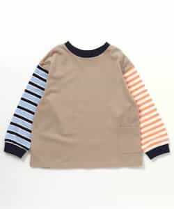 【2026年春新作】DAISUKI総柄ロンT