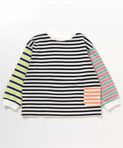 【2026年春新作】DAISUKI総柄ロンT