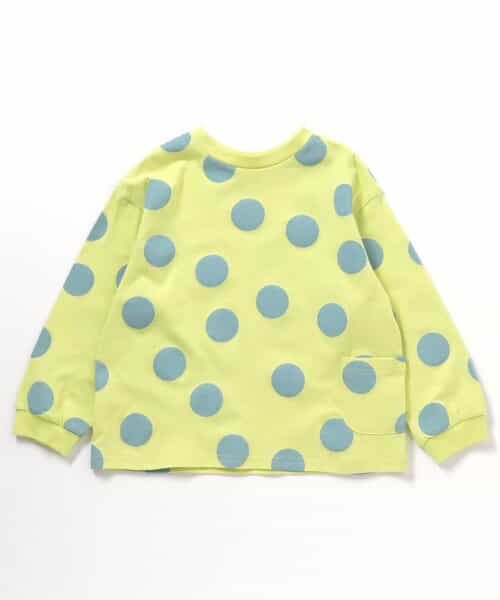 【2026年春新作】DAISUKI総柄ロンT