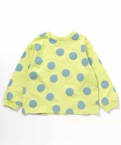 【2026年春新作】DAISUKI総柄ロンT