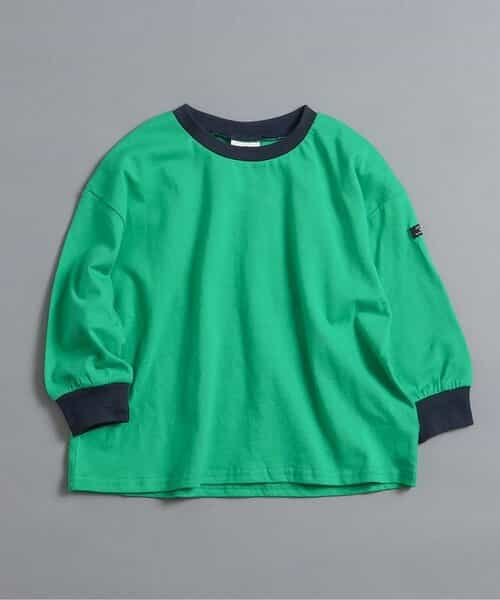 WEB限定  無地・ボーダーTシャツ