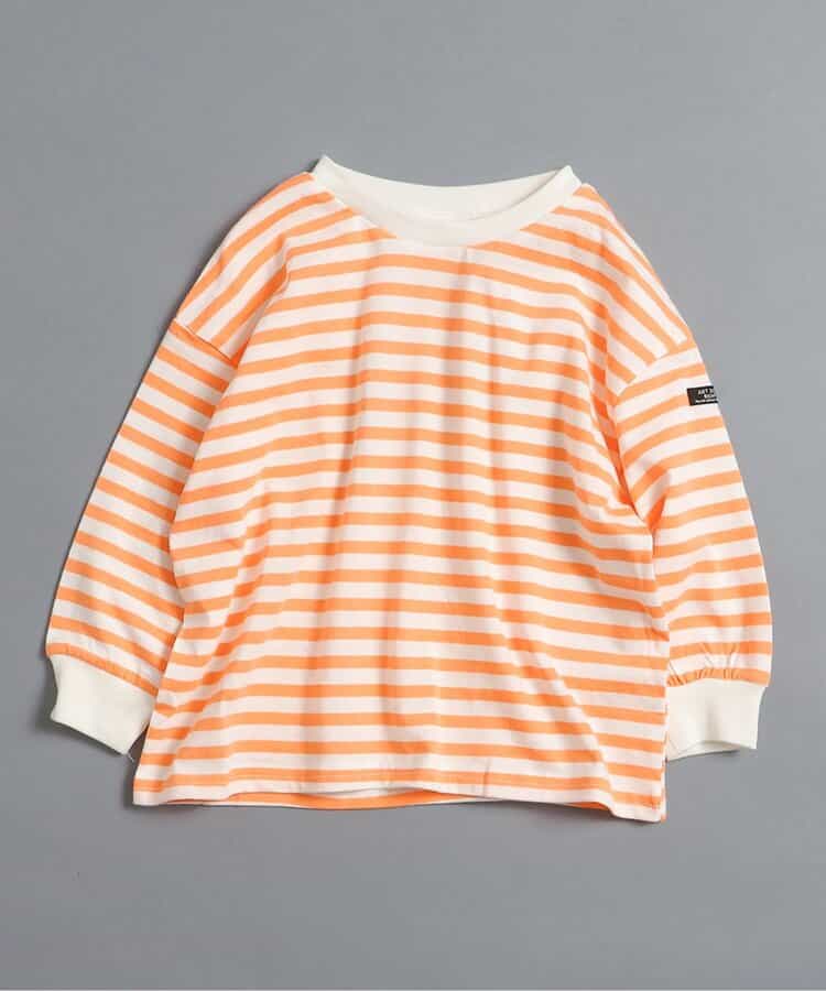WEB限定  無地・ボーダーTシャツ