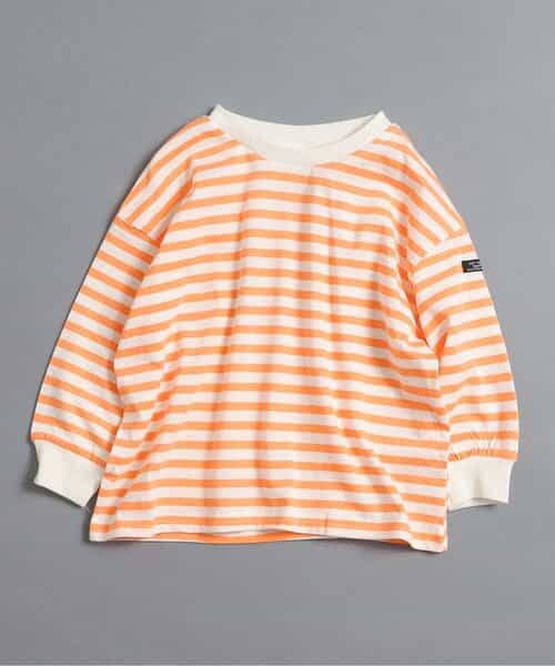 WEB限定  無地・ボーダーTシャツ