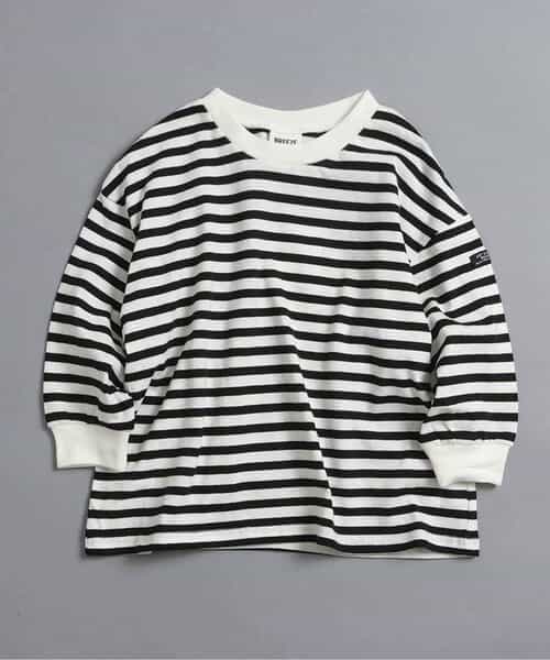 WEB限定  無地・ボーダーTシャツ