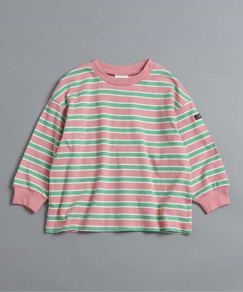 WEB限定  無地・ボーダーTシャツ