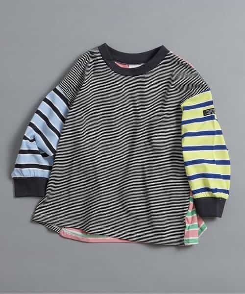 WEB限定  無地・ボーダーTシャツ