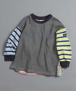 WEB限定  無地・ボーダーTシャツ