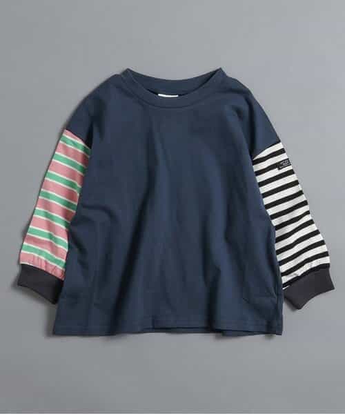 WEB限定  無地・ボーダーTシャツ