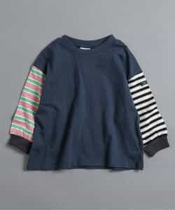 WEB限定  無地・ボーダーTシャツ