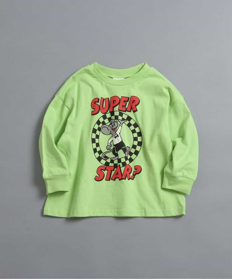 WEB限定  イロイログラフィックTシャツ