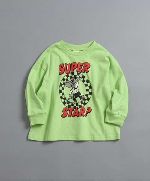 WEB限定  イロイログラフィックTシャツ