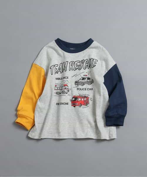 WEB限定  イロイログラフィックTシャツ