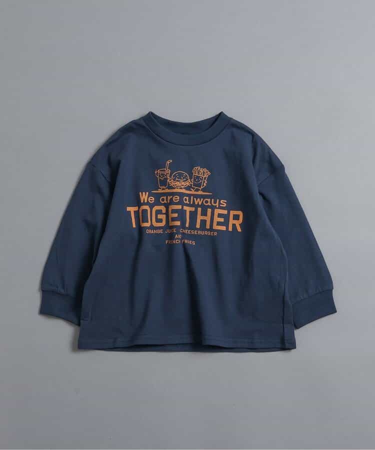 WEB限定  イロイログラフィックTシャツ