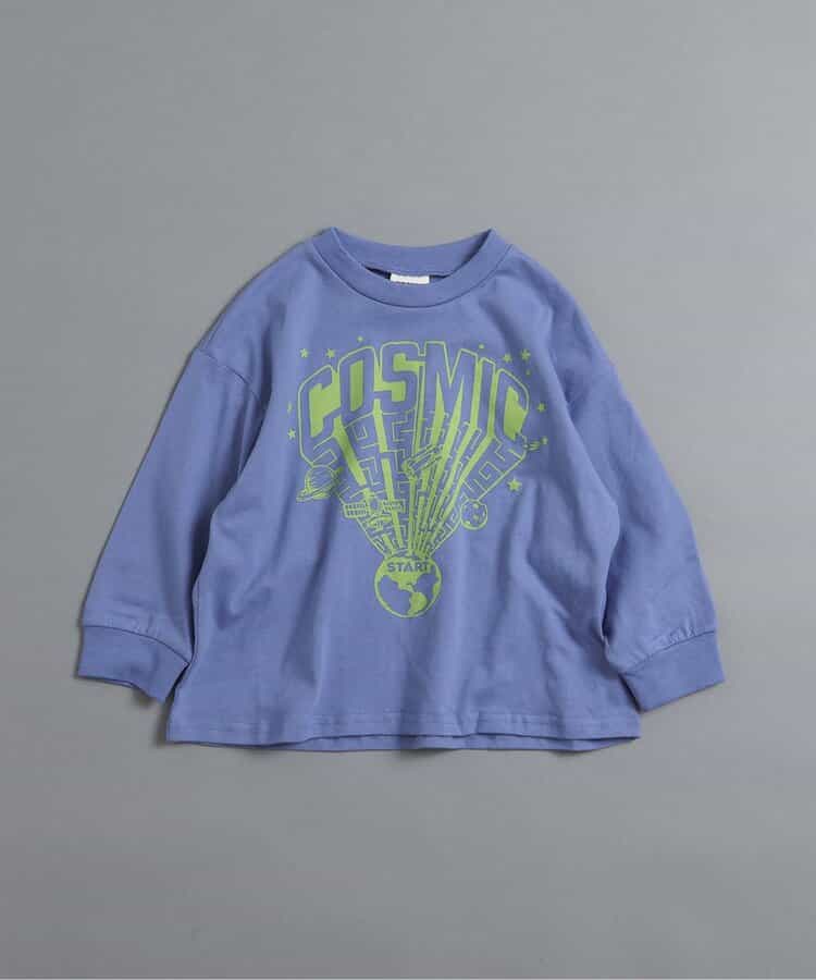 WEB限定  イロイログラフィックTシャツ