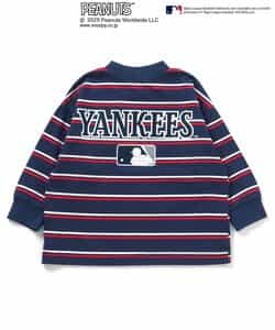 ブリーズ 【MLB×PEANUTS】 スヌーピー ジャケット 110〜120
