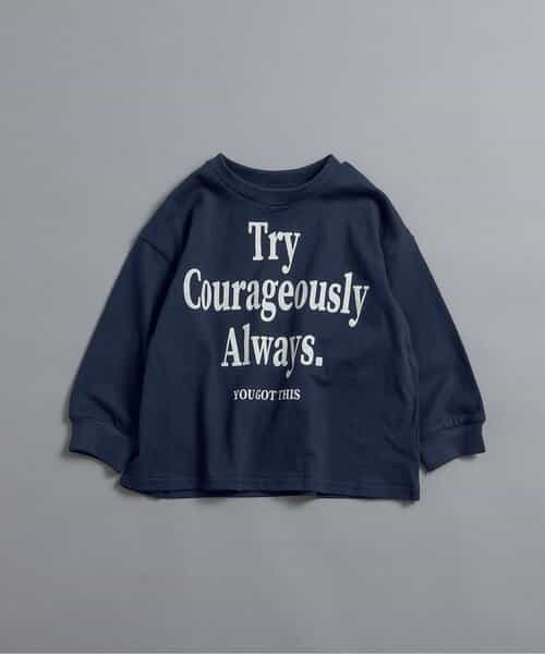 WEB限定  シンプルロゴTシャツ